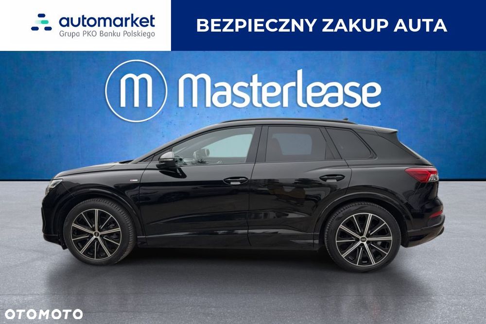 Audi Q4 e-tron 35 52kWh S Line - 8