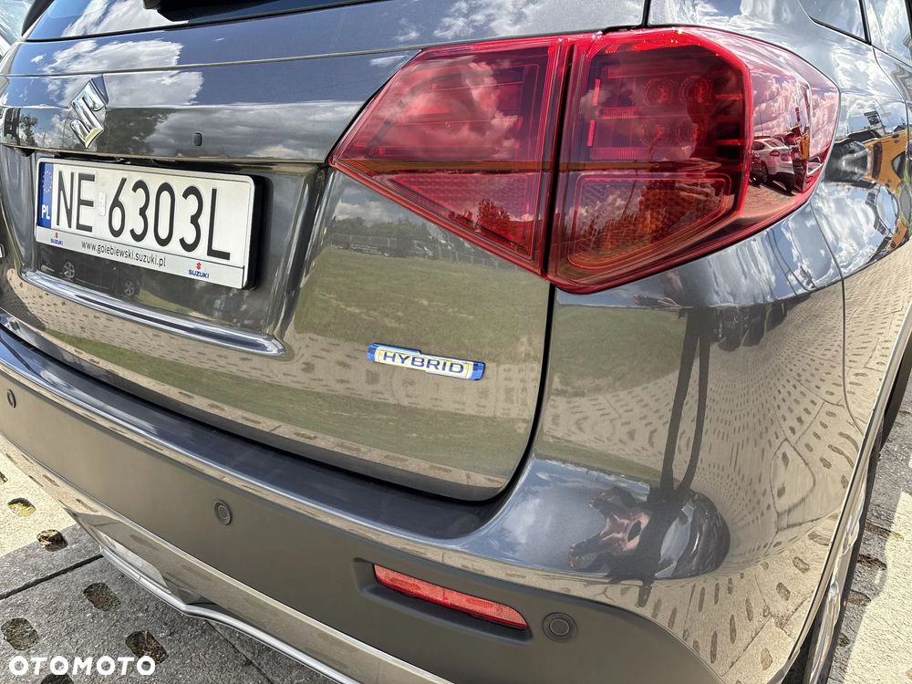 Suzuki Vitara 1.4 Boosterjet mHEV Premium 2WD - 38