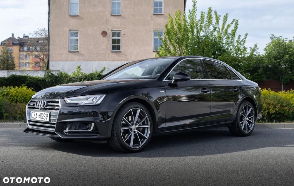 Audi A4 Limousine 2.0 TDI Quattro Sport S tronic - 1