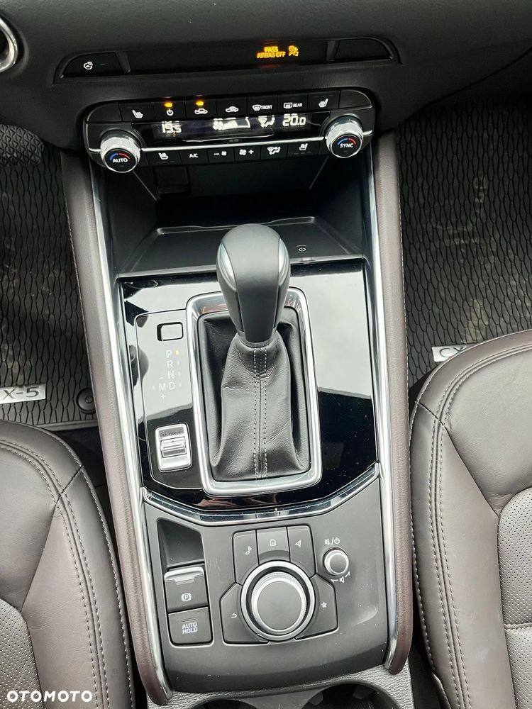 Mazda CX-5 - 16