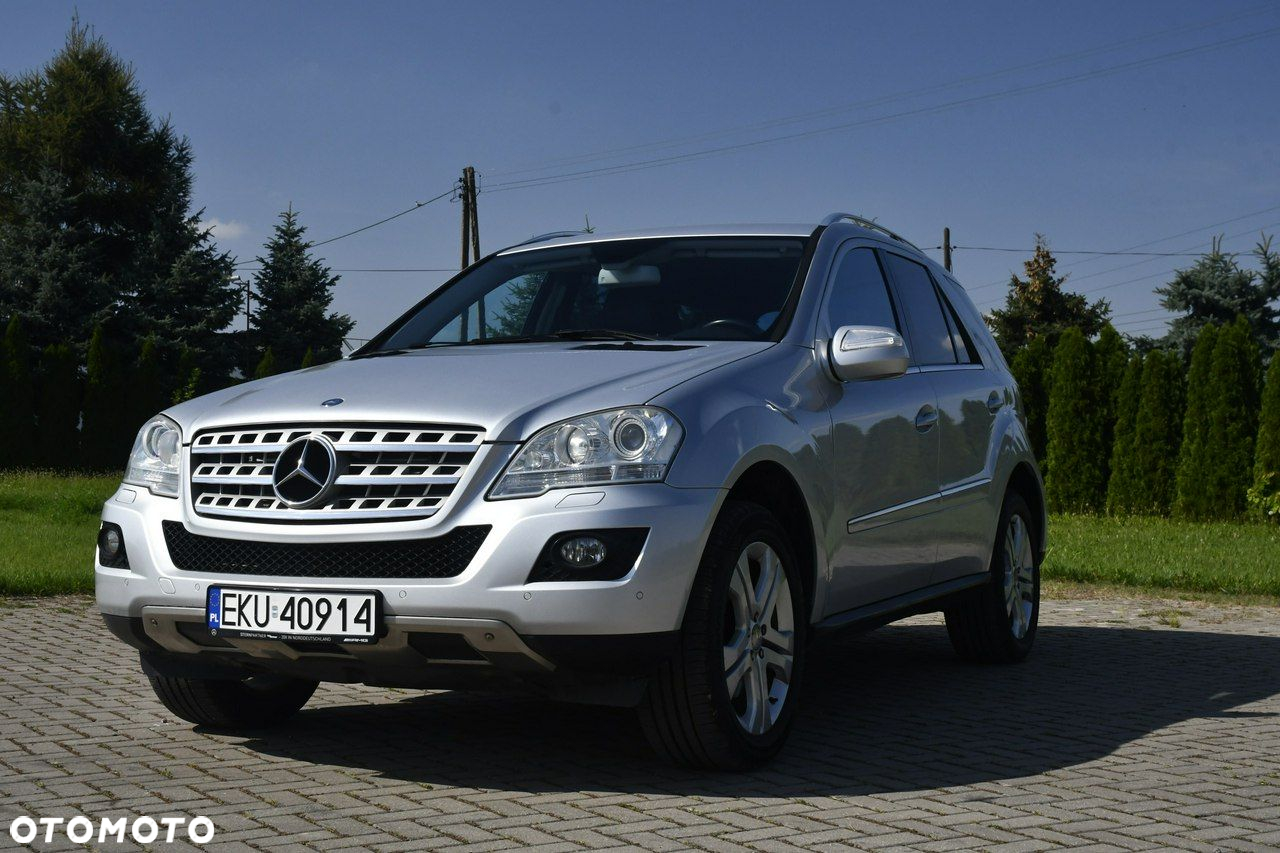 Mercedes-Benz ML - 3