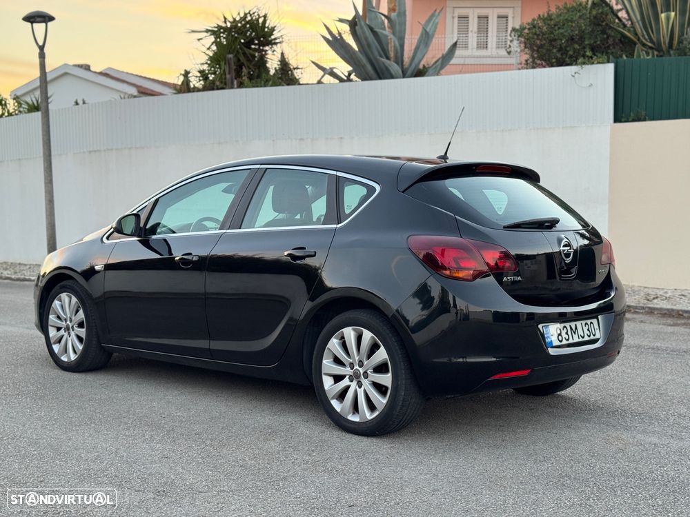 Opel Astra 1.3 CDTi Enjoy Start/Stop - 3