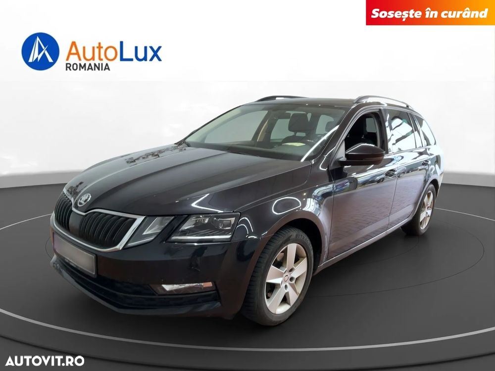 Skoda Octavia 2.0 TDI 4X4 DSG Ambition - 1