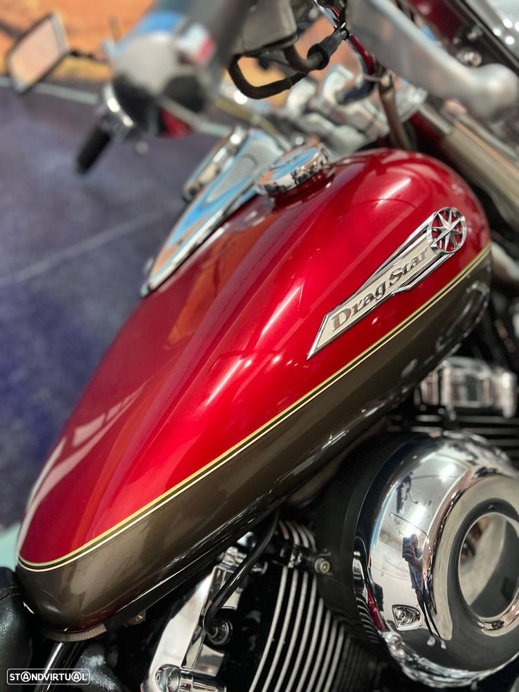 Yamaha Dragstar XVS - CLASSIC - 18