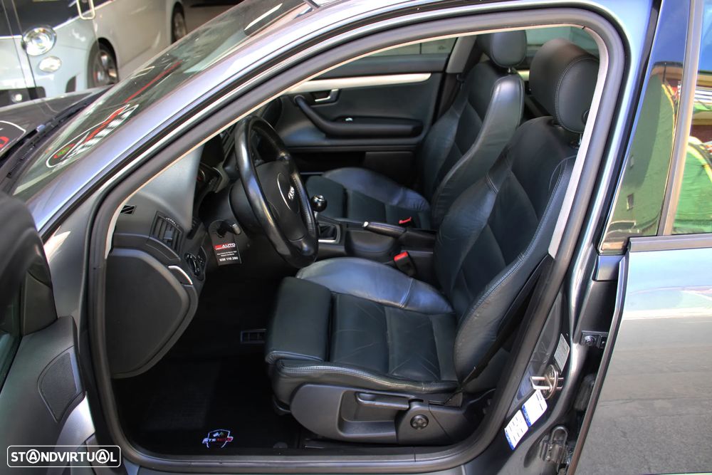 Audi A4 1.9 TDI m5 - 21