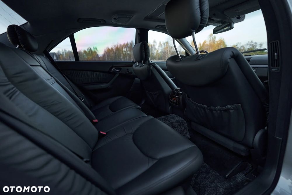 Mercedes-Benz Klasa S 500 L - 19