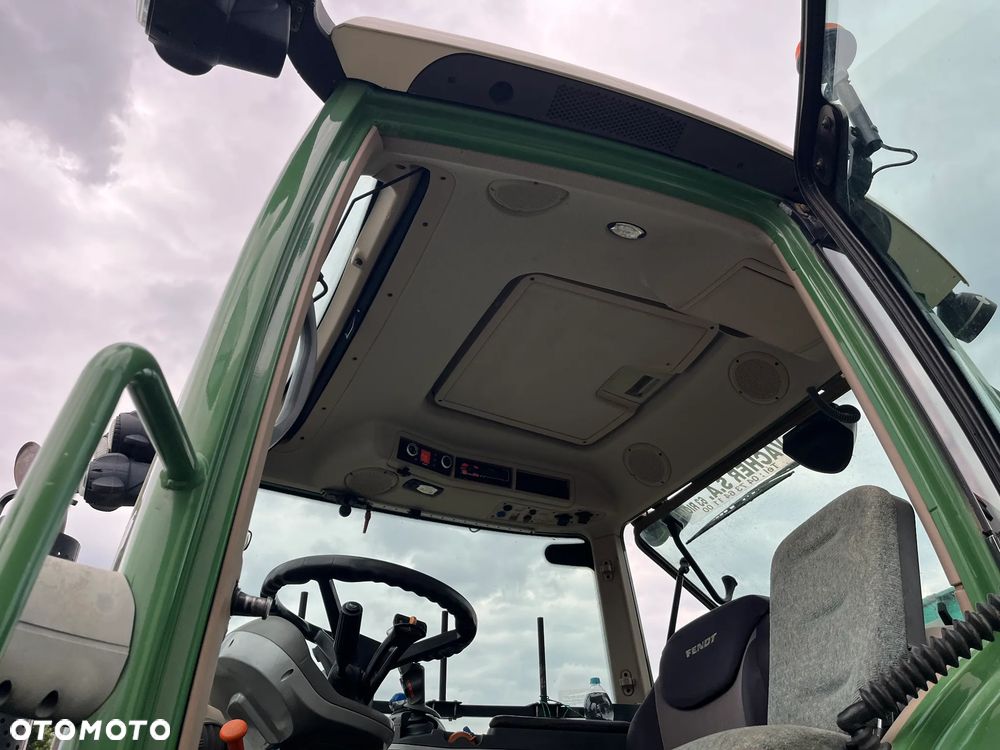 Fendt 720 Profi Vario Tms TUZ WOM Pneumatyka - 8