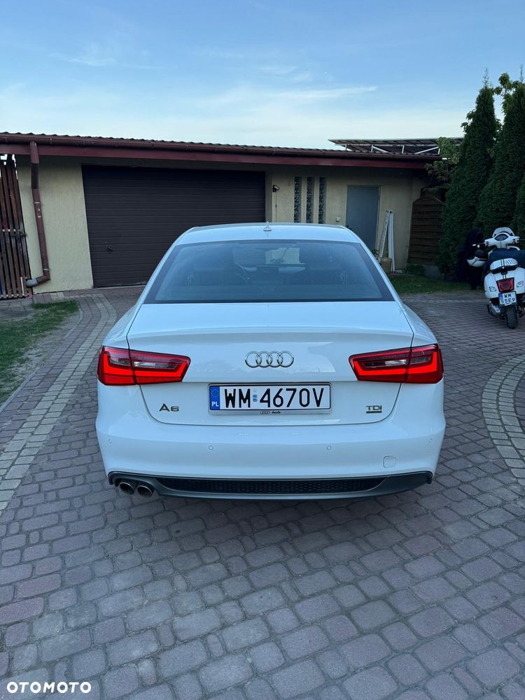 Audi A6 Limousine 2.0 TDI Multitronic - 6