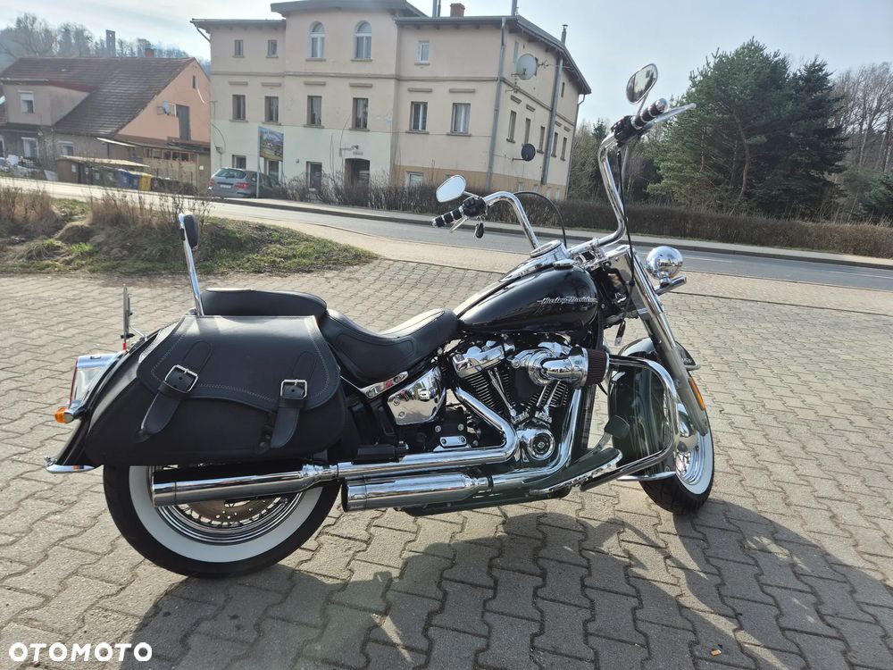 Harley-Davidson Softail Deluxe - 9