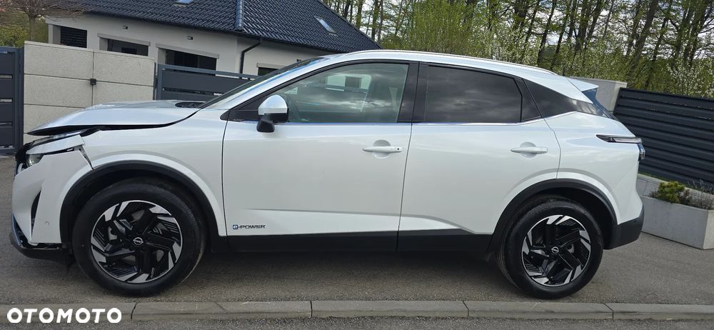 Nissan Qashqai - 5