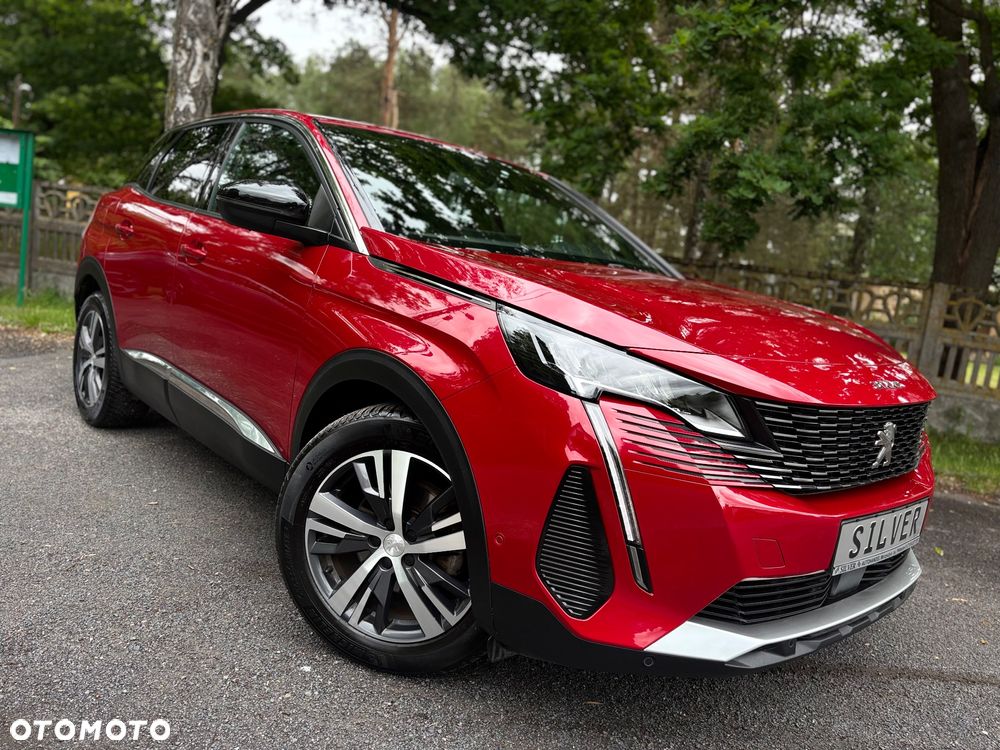 Peugeot 3008 BlueHDi 130 Stop & Start EAT8 Allure Pack - 11