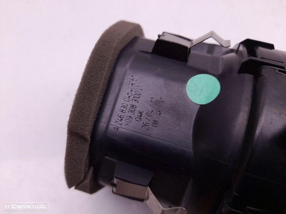 Difusor / saída de ar MERCEDES-BENZ Classe B (W246, W242) - 3