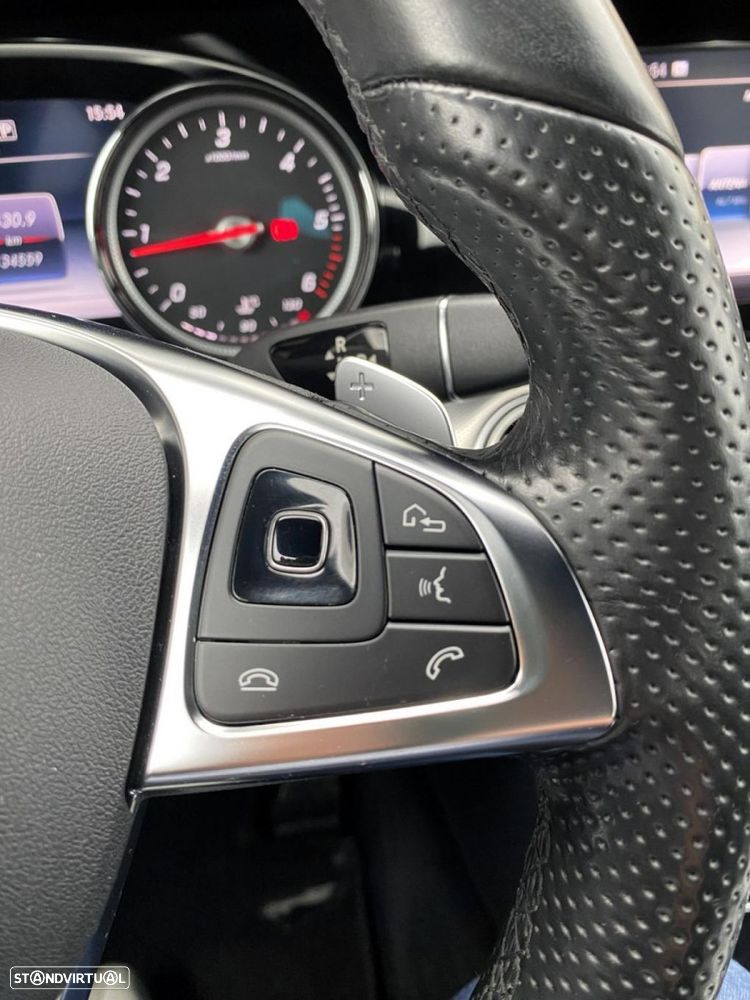 Mercedes-Benz E 220 d AMG Line - 18