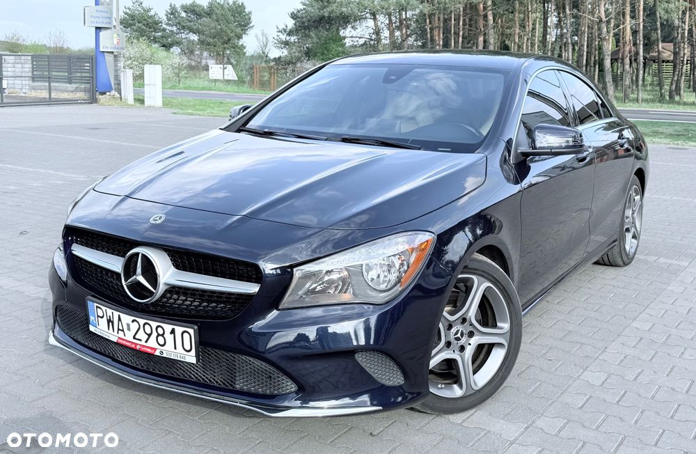 Mercedes-Benz CLA 250 7G-DCT AMG Line - 37