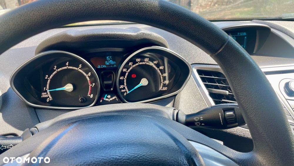 Ford Fiesta 1.0 EcoBoost S&S ACTIVE X - 19