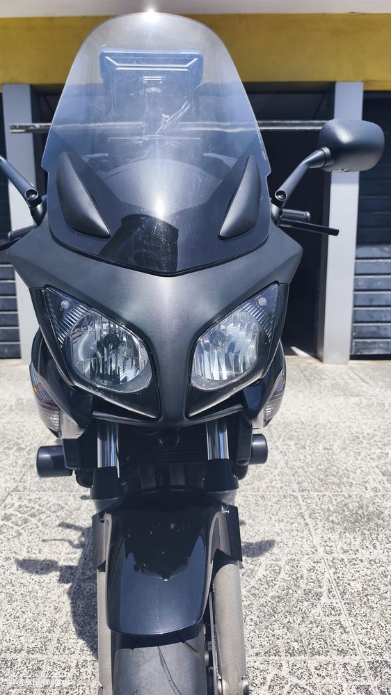 Honda CBF - 5
