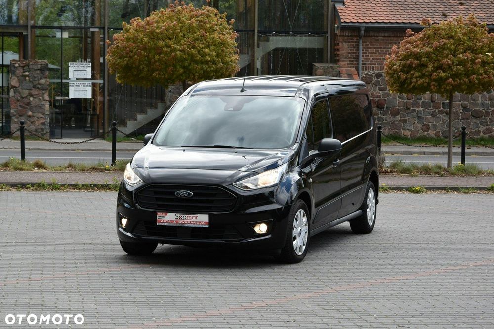 Ford Transit Connect - 17