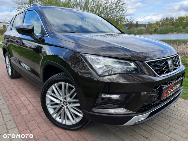 Seat Ateca 2.0 TDI DSG Xcellence