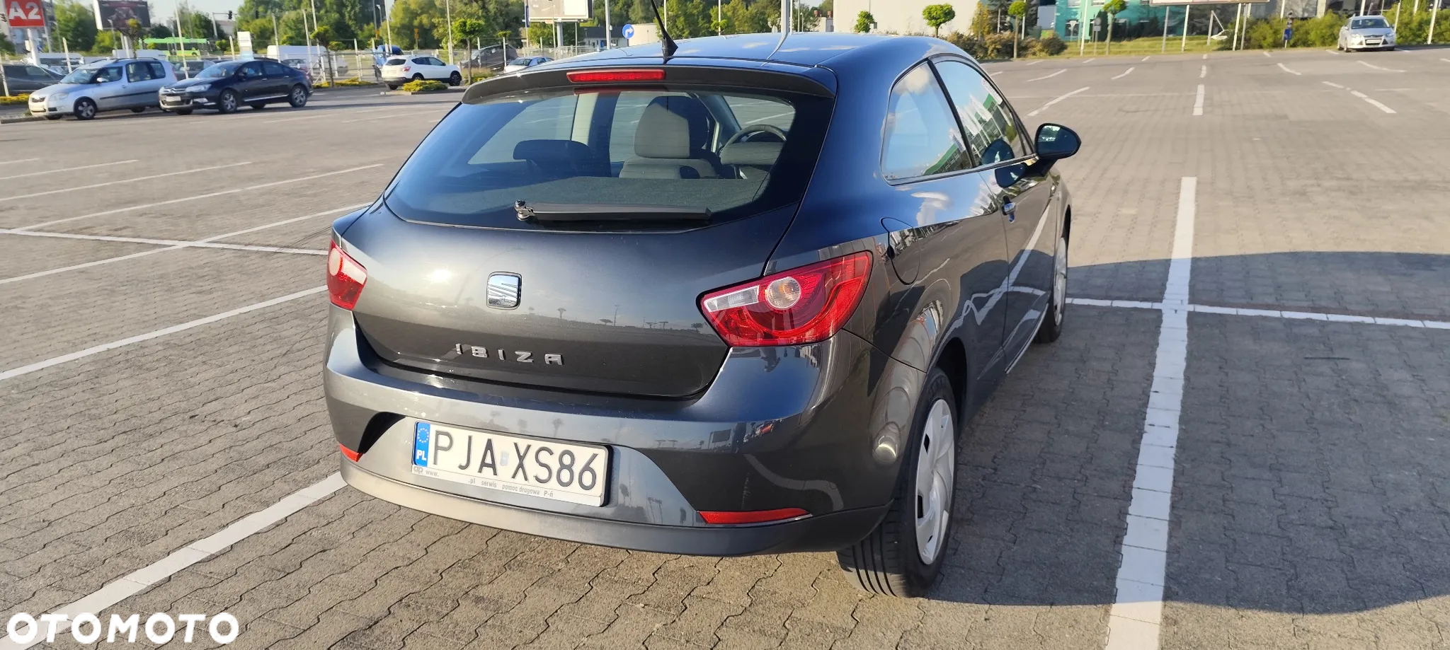 Seat Ibiza - 4