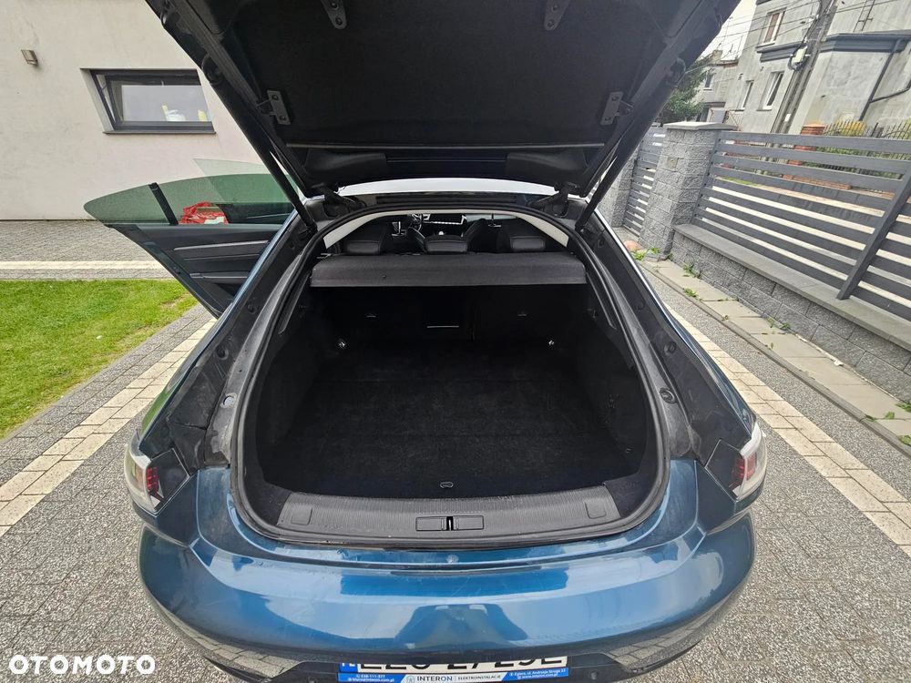 Peugeot 508 180 e-EAT8 GT - 17
