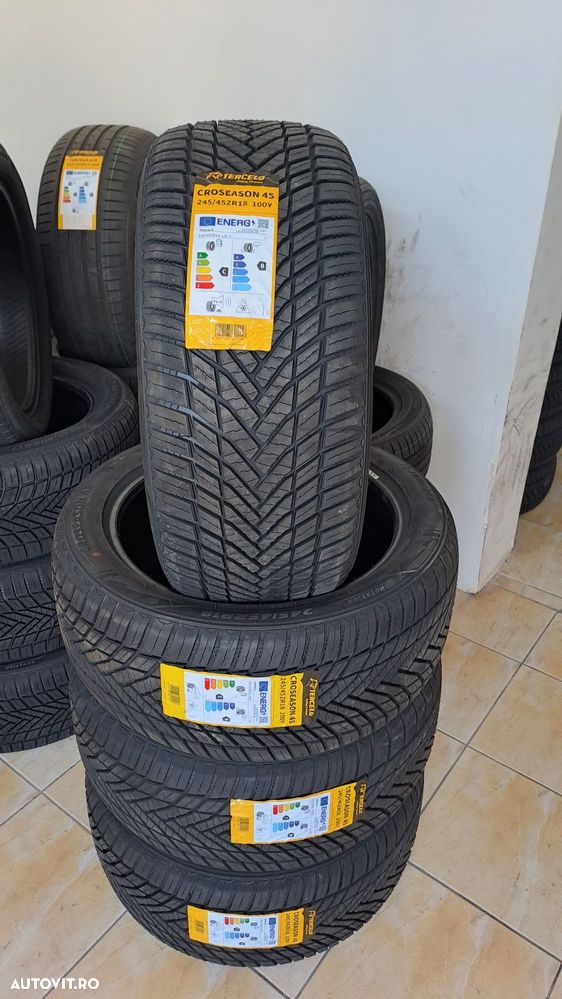 Anvelope noi all season 245 45 r18 - 1