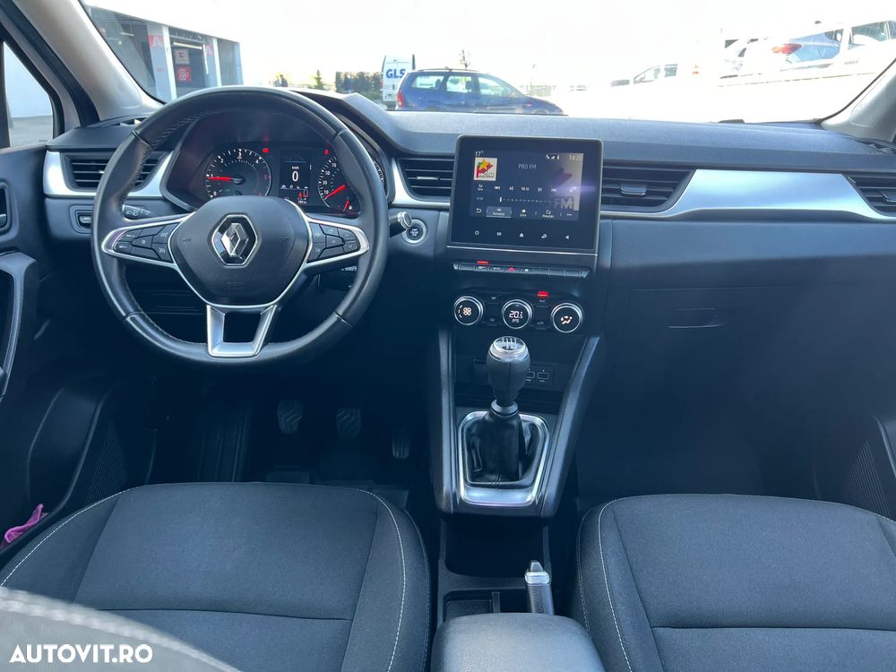 Renault Captur BLUE dCi Zen - 7