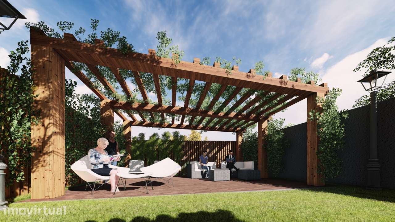 Prédio devoluto com projeto aprovado, centro histórico de Sintra - Grande imagem: 4/25