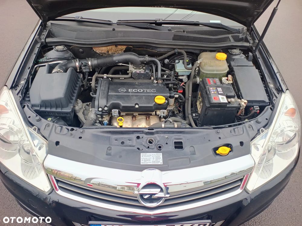 Opel Astra 1.4 Edition - 17