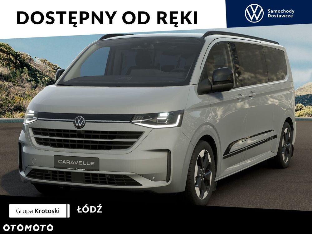 Volkswagen Caravelle 2.0 TDI L2 Edition - 1