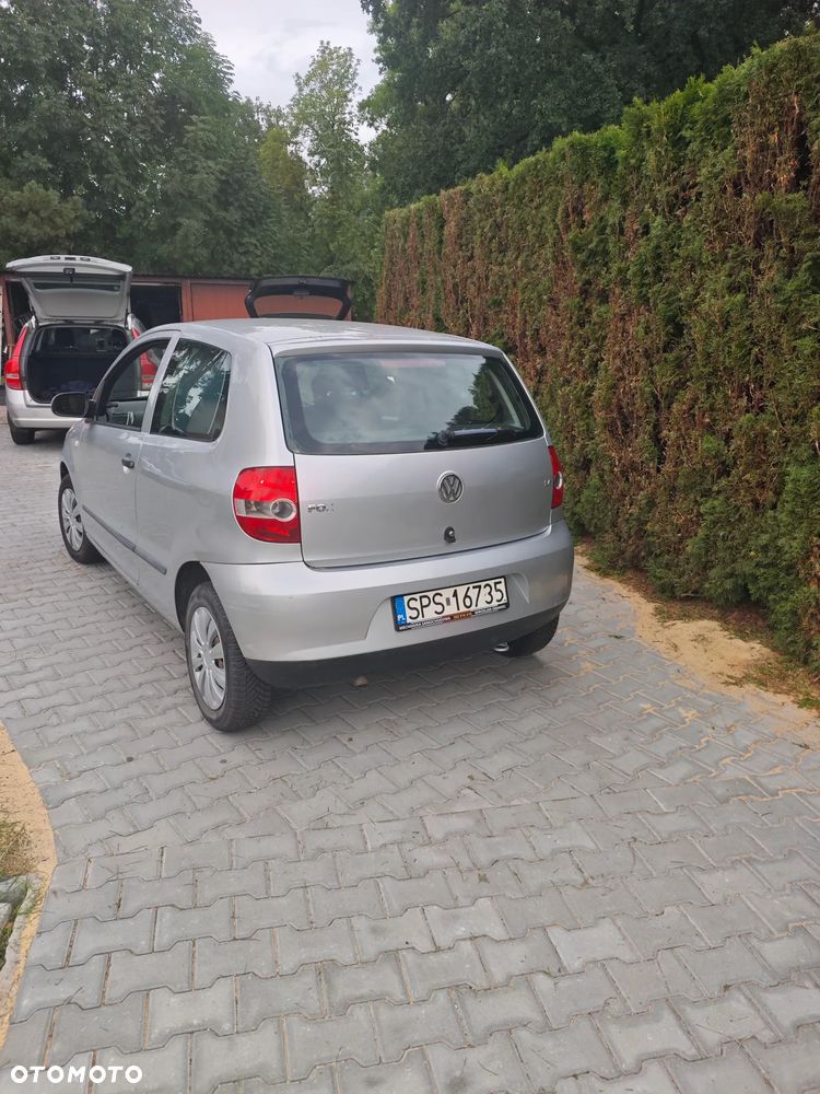 Volkswagen Fox - 3