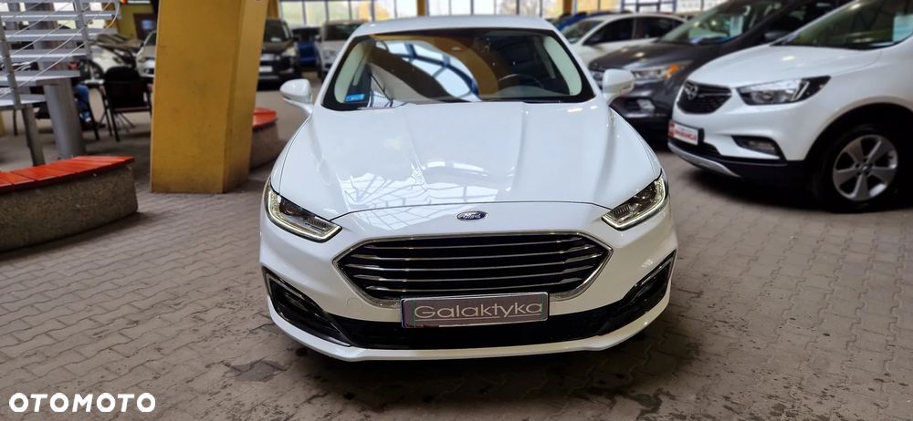 Ford Mondeo 1.5 EcoBoost Titanium - 4