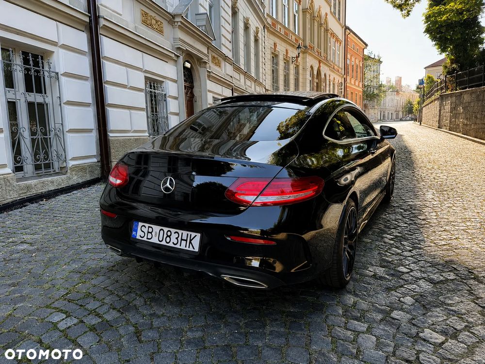 Mercedes-Benz Klasa C 220 d 9G-Tronic - 7