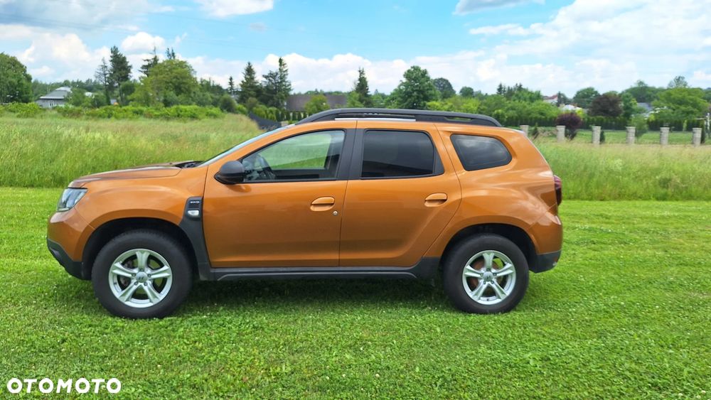 Dacia Duster TCe 130 4WD GPF Comfort - 2
