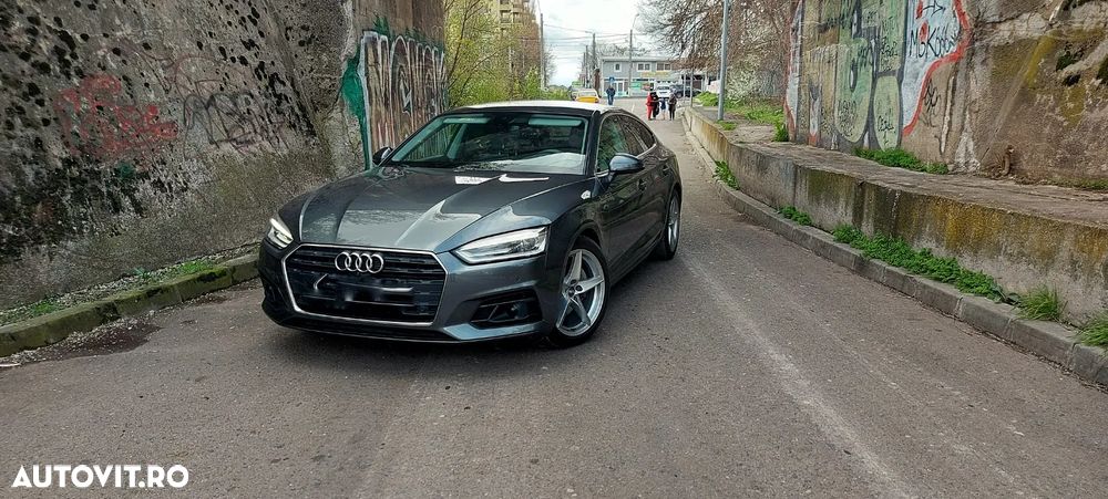 Audi A5 Sportback - 2