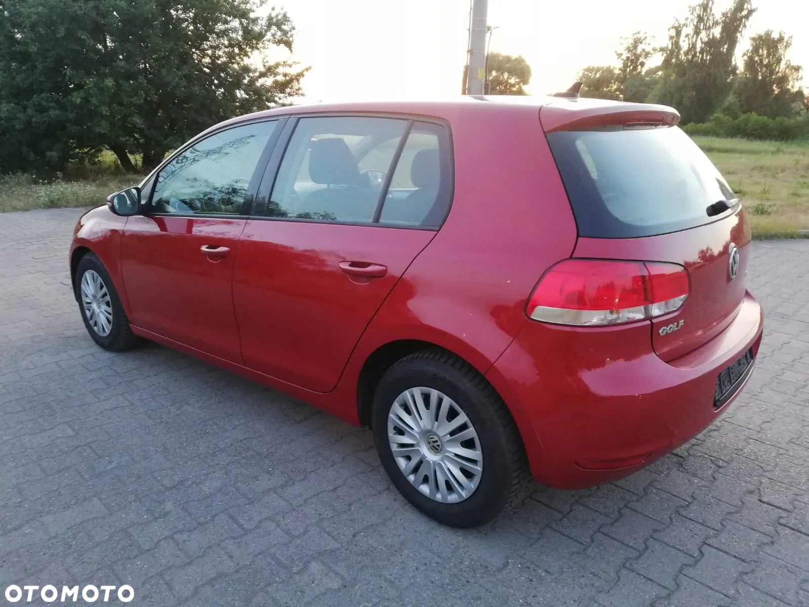 Volkswagen Golf VI 1.6 Trendline DSG - 4