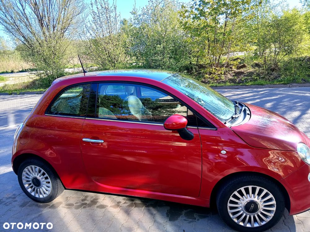 Fiat 500 1.2 by Gucci - 6