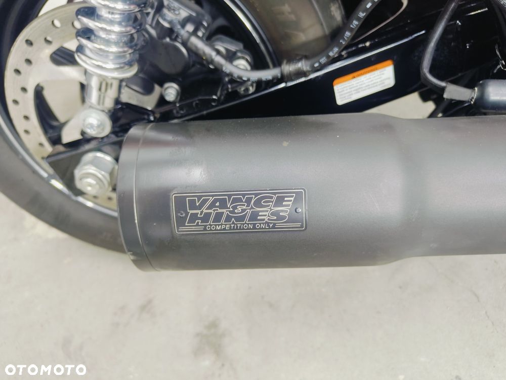 Harley-Davidson Street XG 750 - 11
