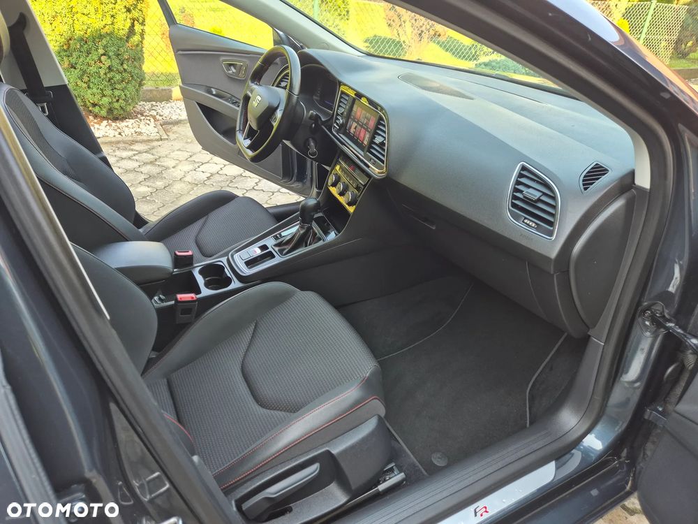 Seat Leon 1.5 TSI ACT DSG OPF FR - 24