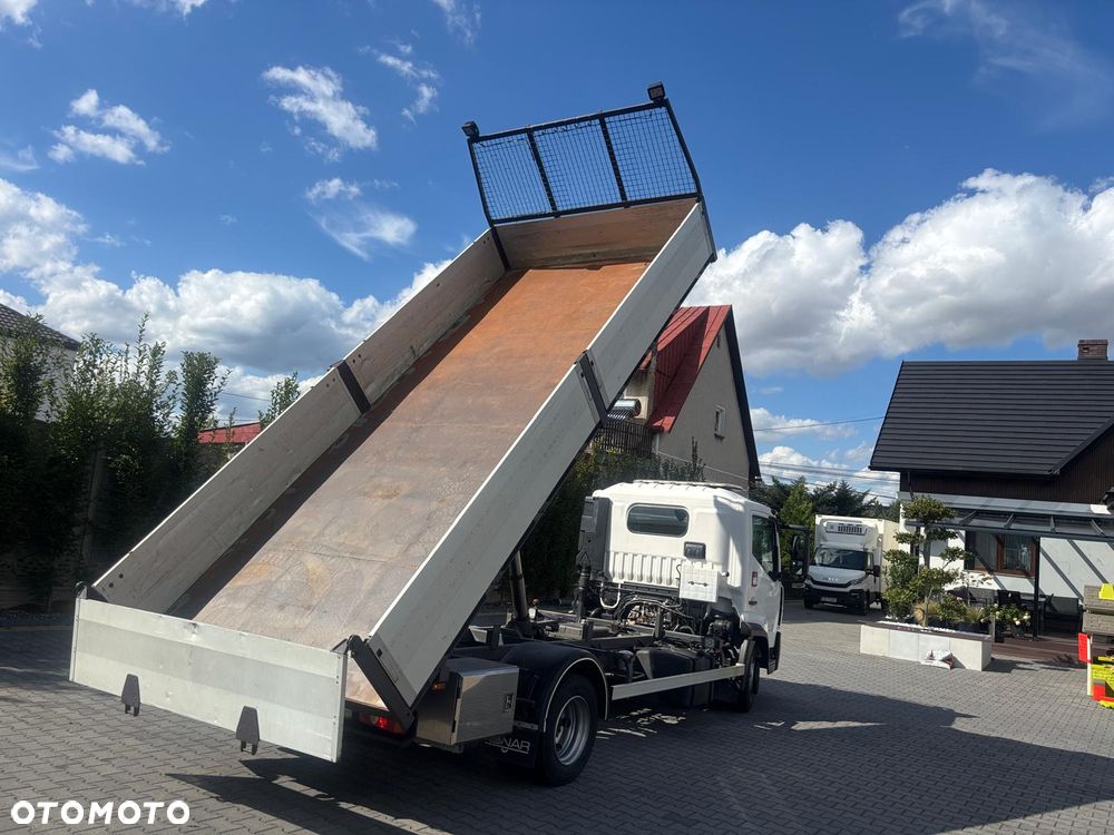 Renault GAMA D7.5 WYWROTKA,NISKI PRZEBIEG - 6