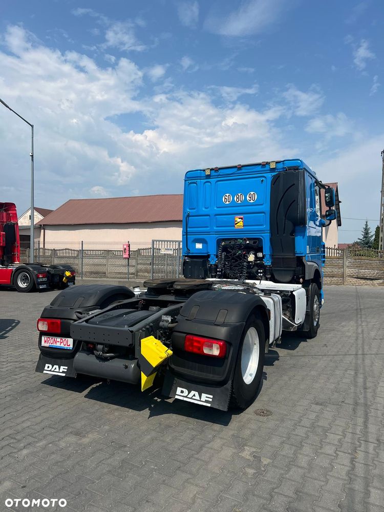 DAF Xf 106.480 2018 hydraulika do wywrotu ruchomej podłogi wron-pol - 27