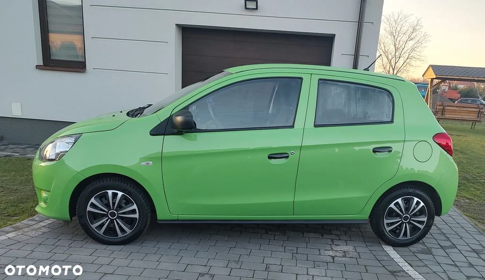 Mitsubishi Space Star 1.0 Active - 4