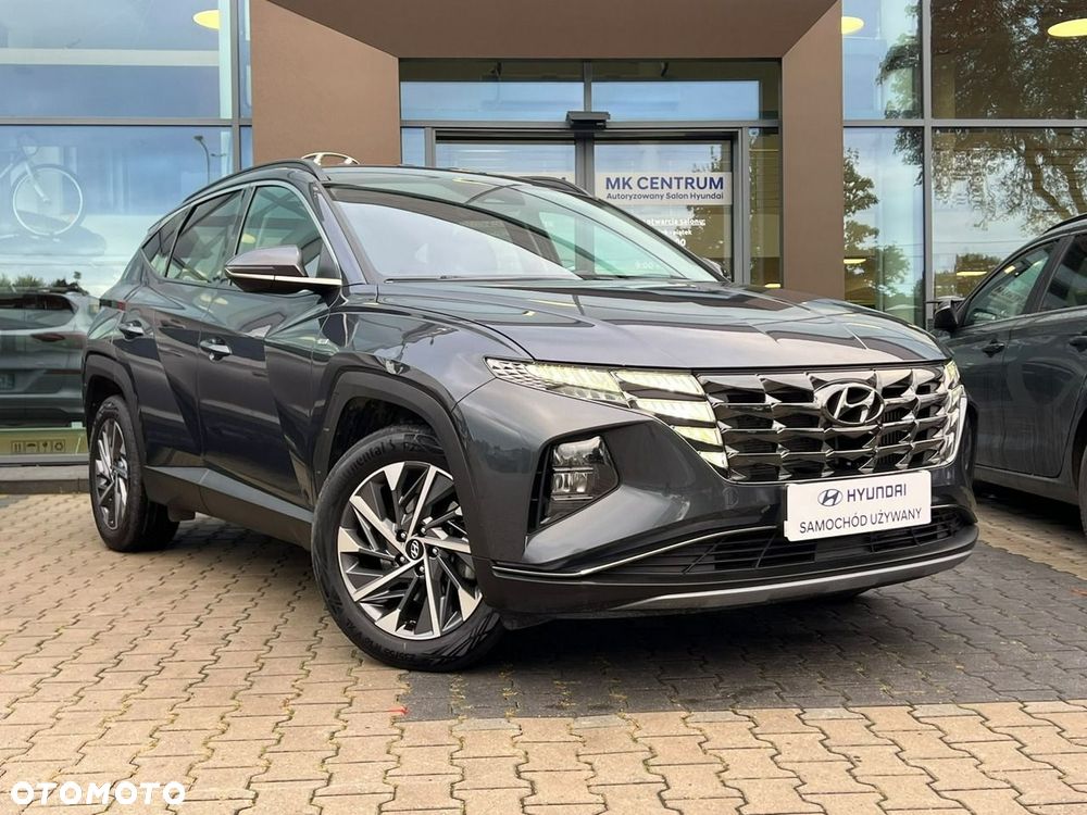 Hyundai Tucson 1.6 T-GDi 48V Smart 2WD DCT - 3