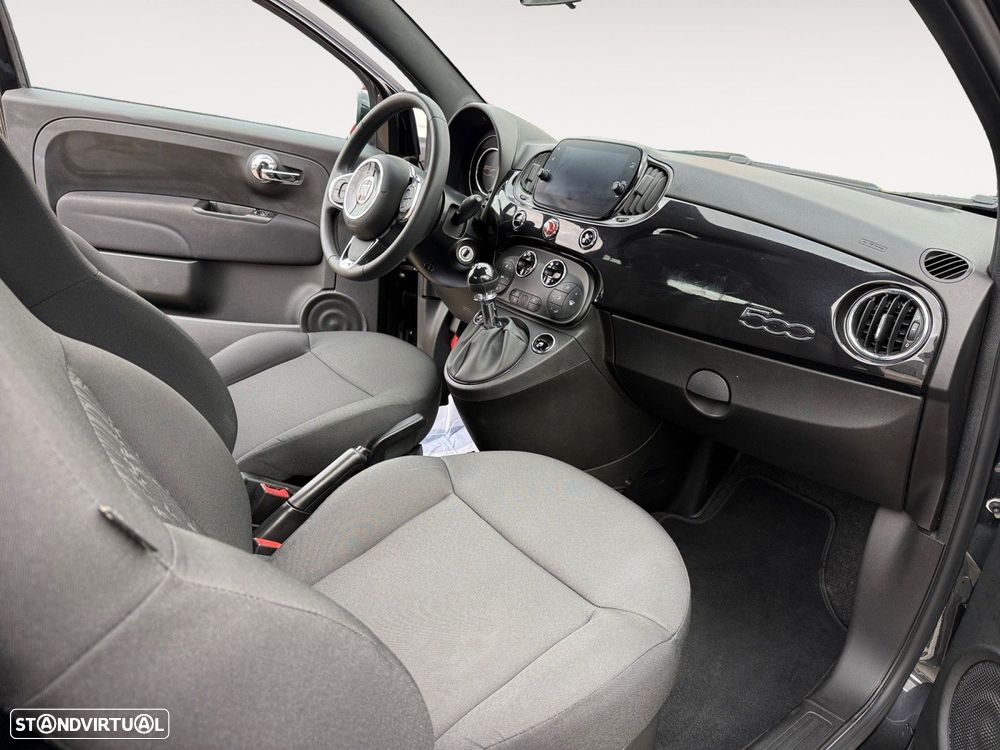 Fiat 500C 1.0 Hybrid - 15