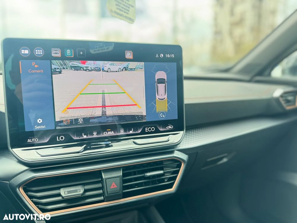 Cupra Formentor 1.5 e-HYBRID PHEV VZ - 9