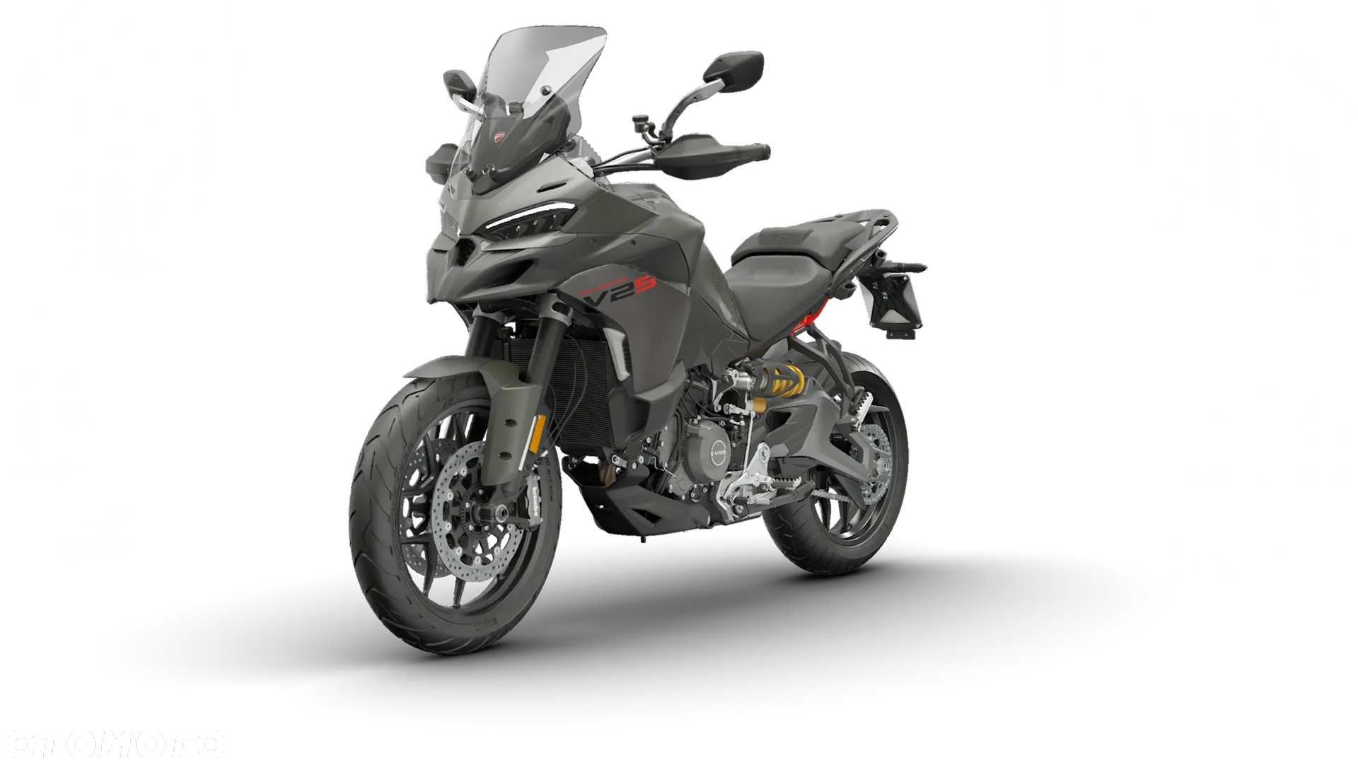Ducati Multistrada - 3