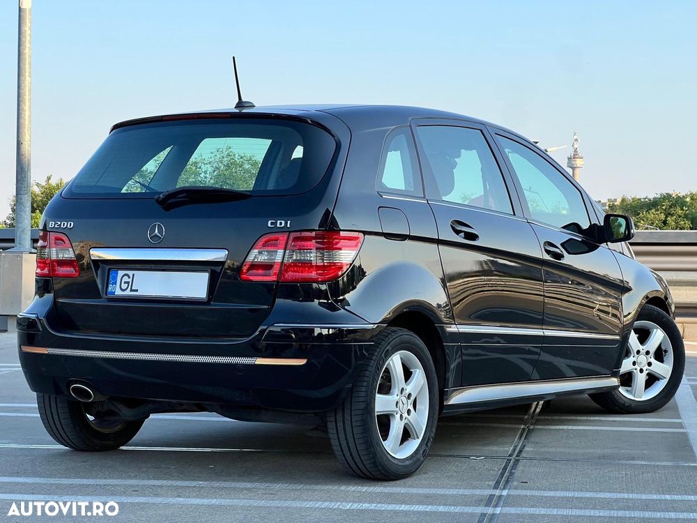 Mercedes-Benz B 200 CDI DPF Sport Edition - 19