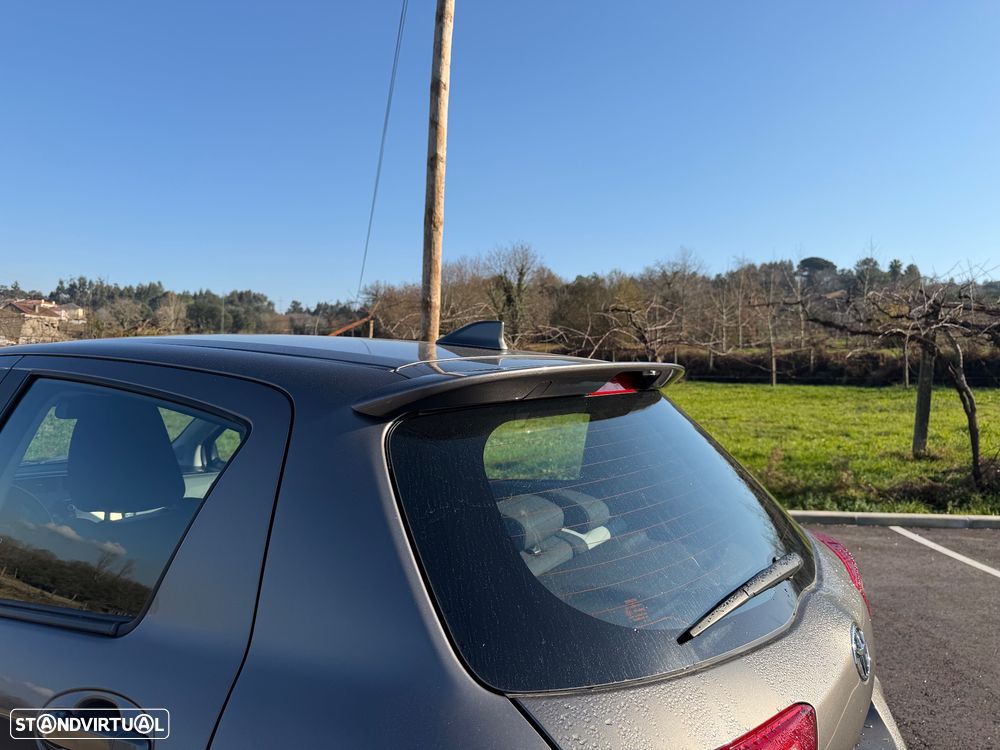 Toyota Yaris 1.0 VVT-i Comfort Plus - 19