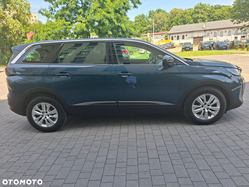 Peugeot 5008 - 22