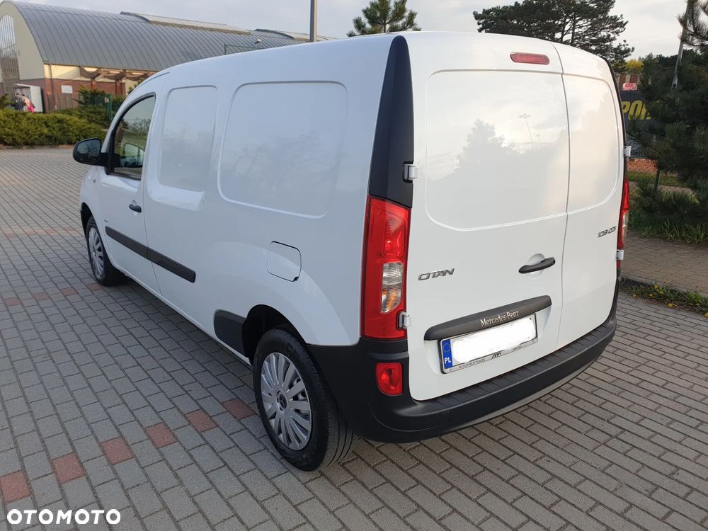 Mercedes-Benz Citan 109 CDI, 1,5 D, 90KM, FV23%, salon PL - 5