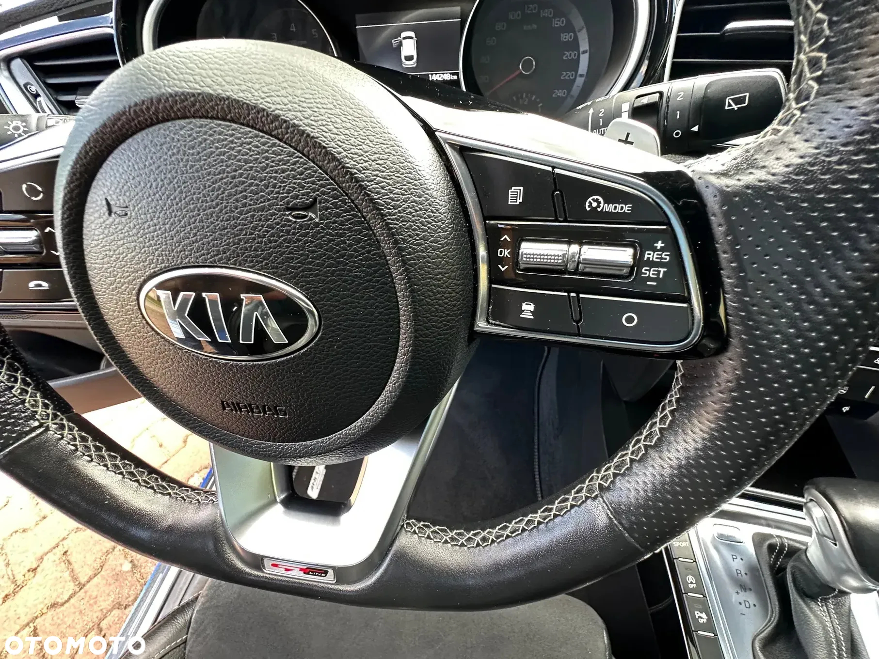 Kia ProCeed 1.4 T-GDI DCT7 OPF GT LINE - 30